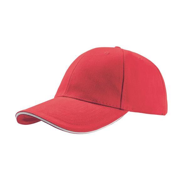 Liberty Sandwich - Vermelho