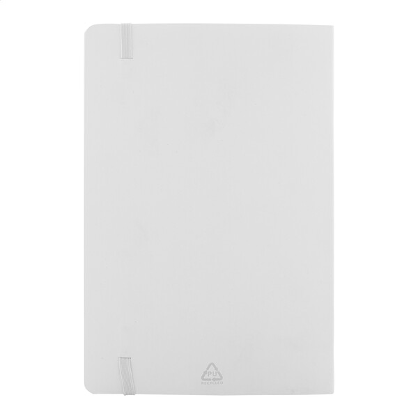 Rpu Notebook Repuk Soft A5 - White