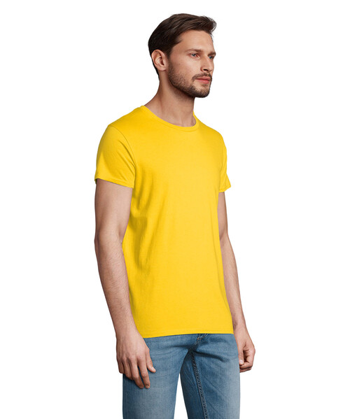CRUSADER MEN T-shirt 150g - DouradoXS