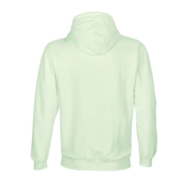Sol's Condor - Unisex φούτερ με κουκούλα - Creamy Green / XL