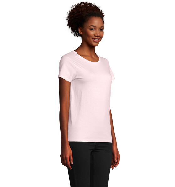 PIONEER WOMEN T-shirt 175g - Cor-De-Rosa PálidaL