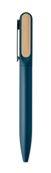 Stylo à bille twist Aluba - Bleu