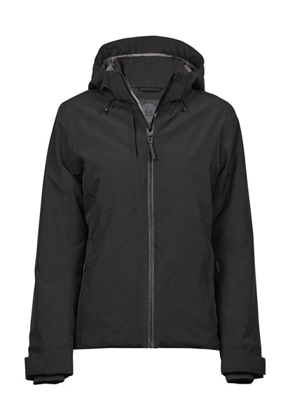 Womens's All Weather Winter Jacket - Black / M