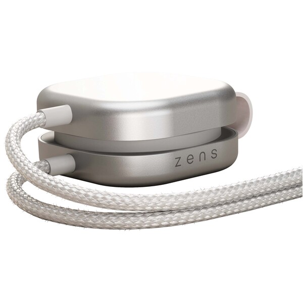 Zens Pro 3 140 W USB C 3 in 1 oplaadkabel - Wit