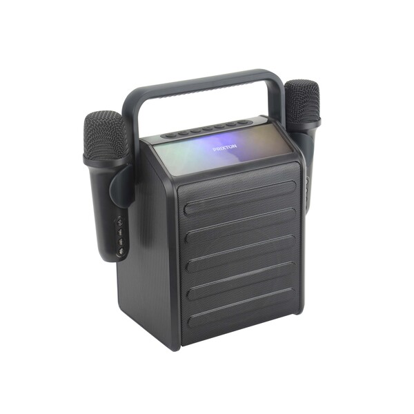 Prixton Party Star karaoke system