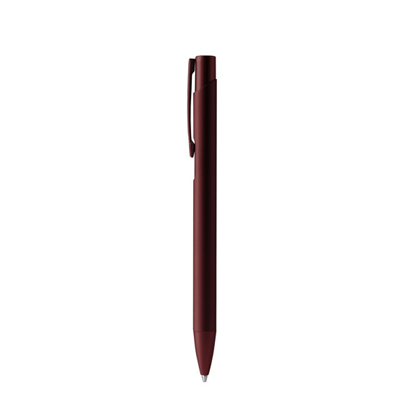 Ball Pen Prosa - Dark Red / BLUE INK
