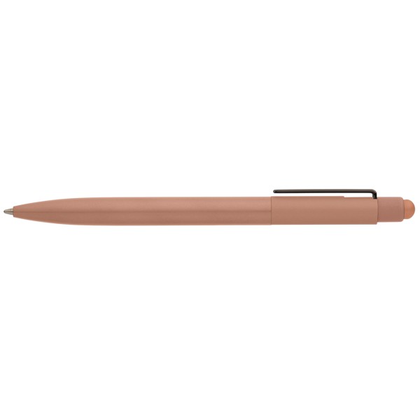 Evo Softy Stylo en aluminium recyclé avec stylet