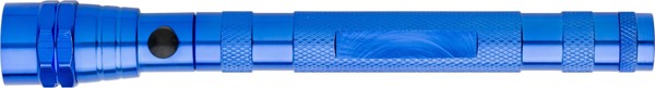 Lampe de poche Aya - bleu cobalt