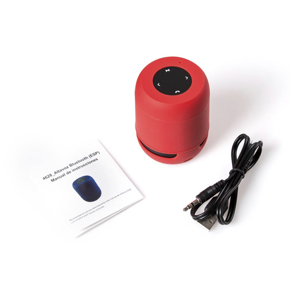 Altavoz Braiss - Blanco