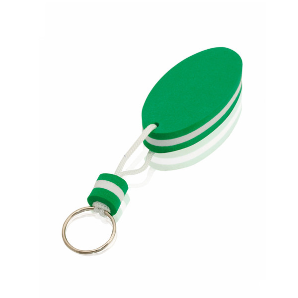 Llavero Soke - Verde/Blanco