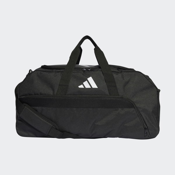 Tiro League Duffel Bag - BLACK - ONE SIZE