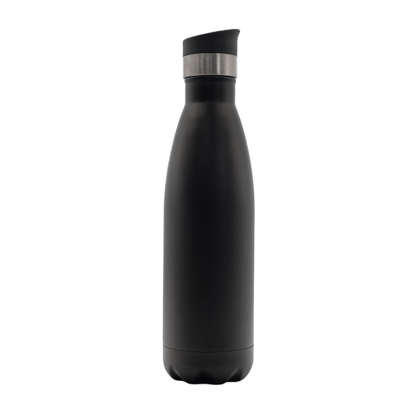 550 ml Yakima thermal bottle with lid 360° - Black