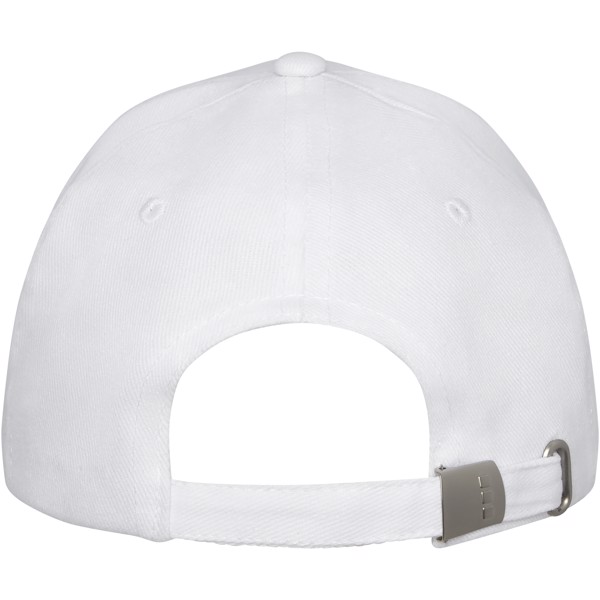 Casquette Doyle 5 panneaux - Blanc