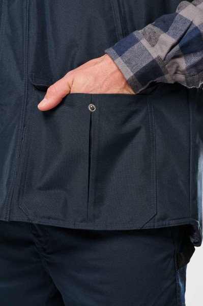 Worker - Bodywarmer - Black / 2XL