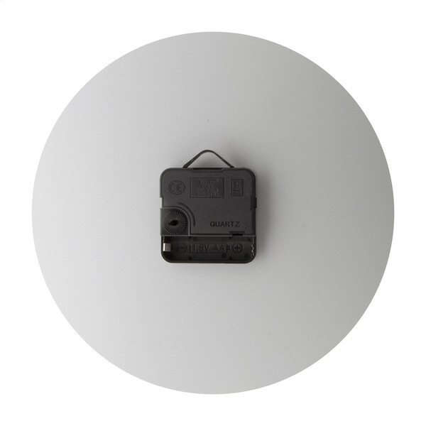 Pendule murale BeTime Alu D