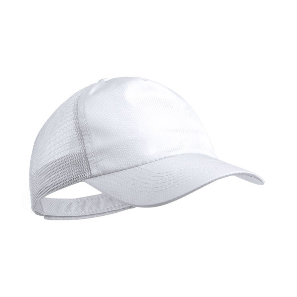 Gorra Harum - Blanco