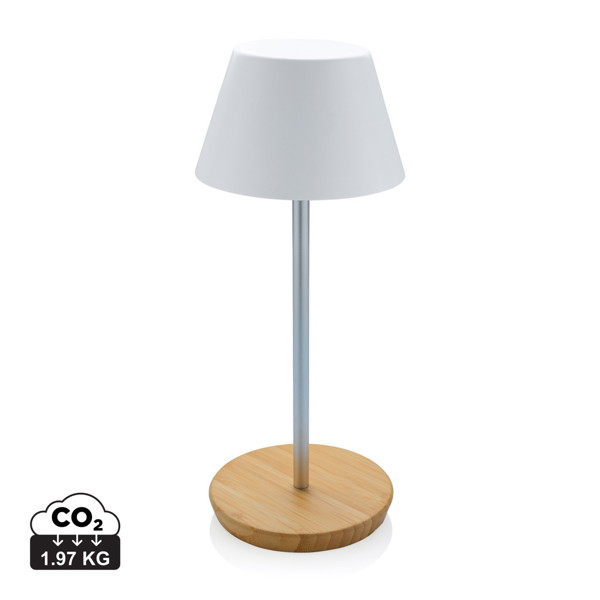 Pure Glow RCS USB-punjiva stolna svjetiljka od reciklirane plastike
