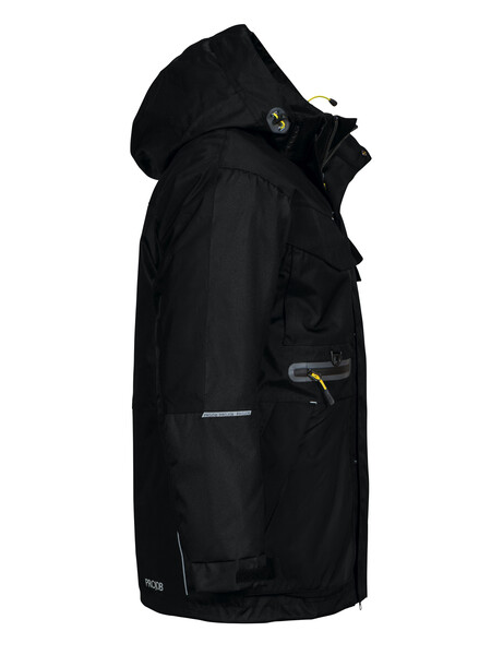 4411 PARKA 3 IN 1 BLACK L