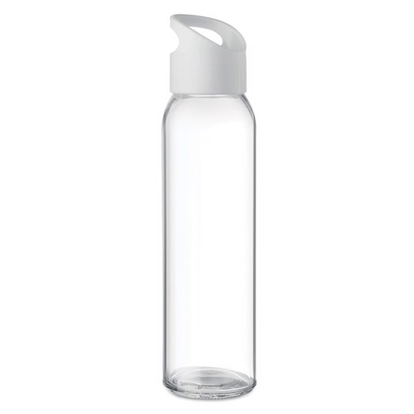 Gourde sport en verre publicitaire 500 ml Sky