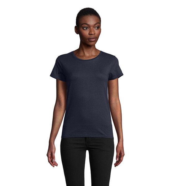 PIONEER WOMEN T-shirt 175g - Mouse CinzentoS