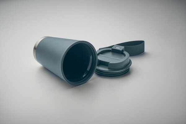 Gobelet double paroi 300 ml Topiz - Petrole