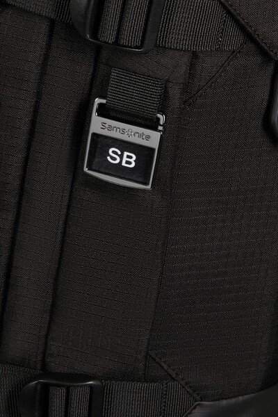 Samsonite - Roadseeker Travel Backpack XS - Deep Black