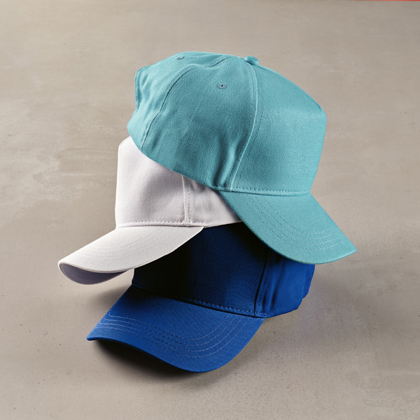 Hendrix Cap - Bílá