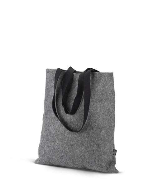 Felt bag rPET BAGATO