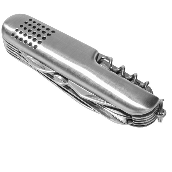 Singen 13-function pocket knife