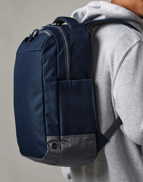 Athleisure Sports Backpack - Ice Grey / ONE SIZE