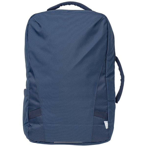 Sac à Dos de Travailleur Coastal Threads™ - Bleu marine / Transfert de chaleur