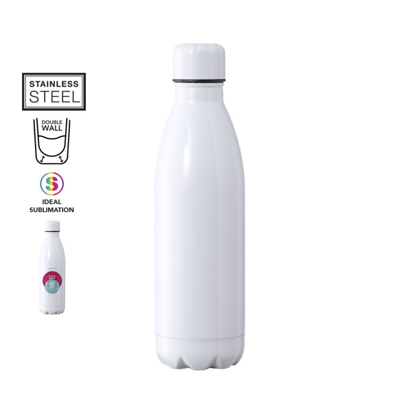 Sublimation Insulated Bottle Varn