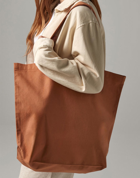 Organic Cotton Inco. Maxi Bag For Life - White / ONE SIZE