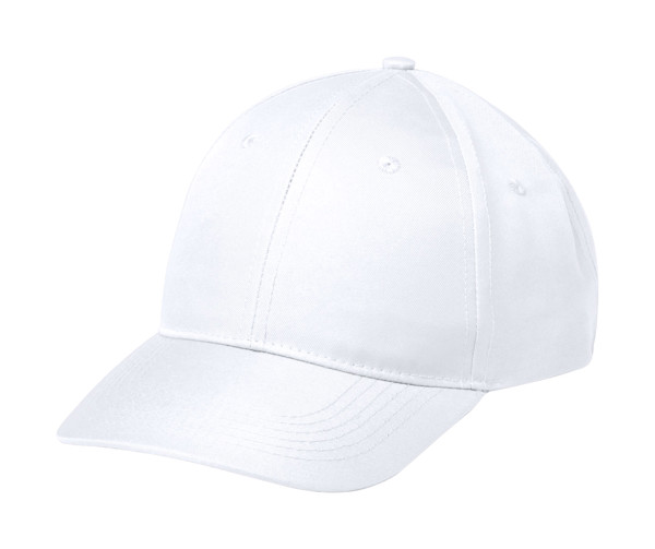 Baseball Cap Replis - White