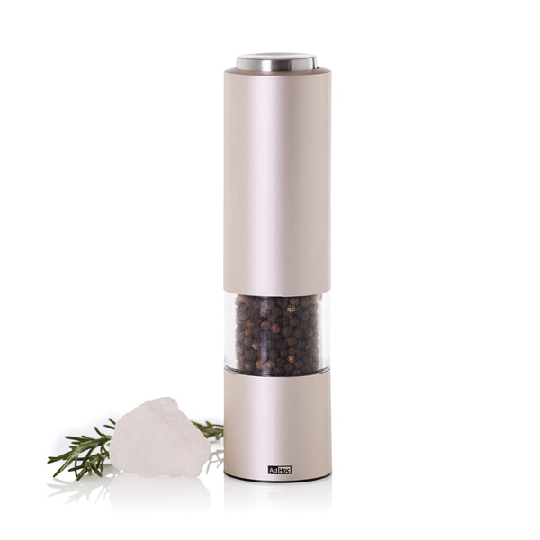 AdHoc eMill.3 Electric pepper or salt mill