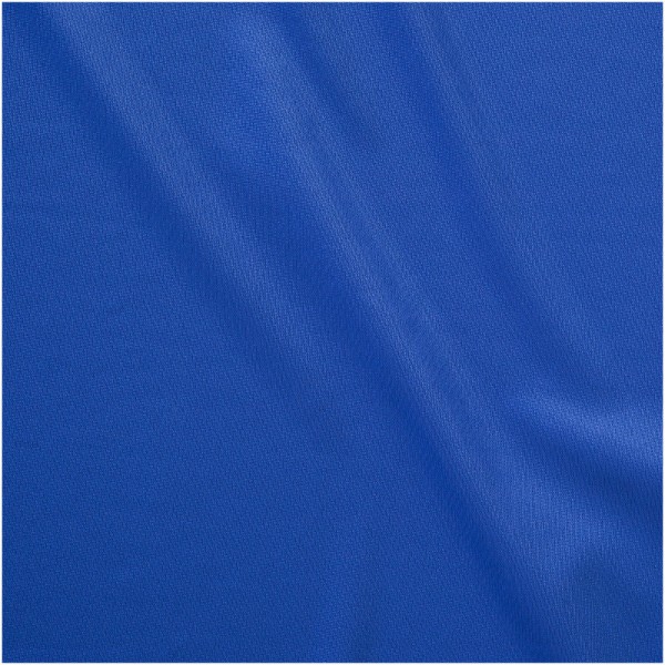 T-shirt cool fit manches courtes homme Niagara - Bleu / L