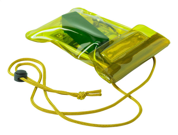 Mobiltelefon Tok Coprox - Sárga