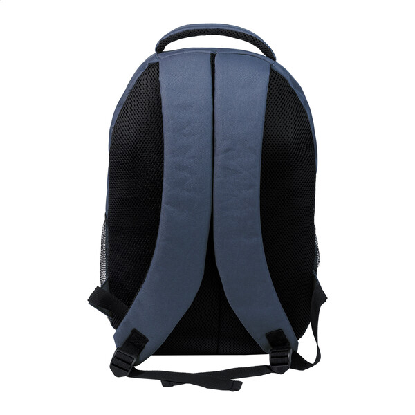 Sac à dos en RPET Honnold - Bleu Foncé