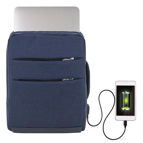 MOCHILA MALETIN "STAY" P. DELONE -