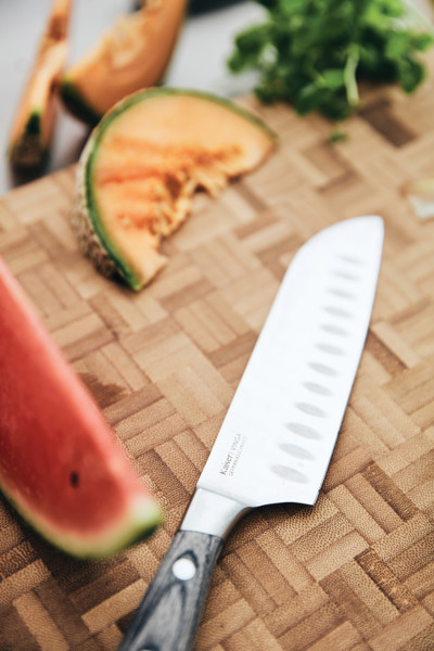 Vinga Kaiser santoku nož 14 cm nemško jeklo
