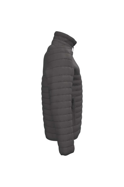 Men's Padded Jacket - Dark Grey / XL
