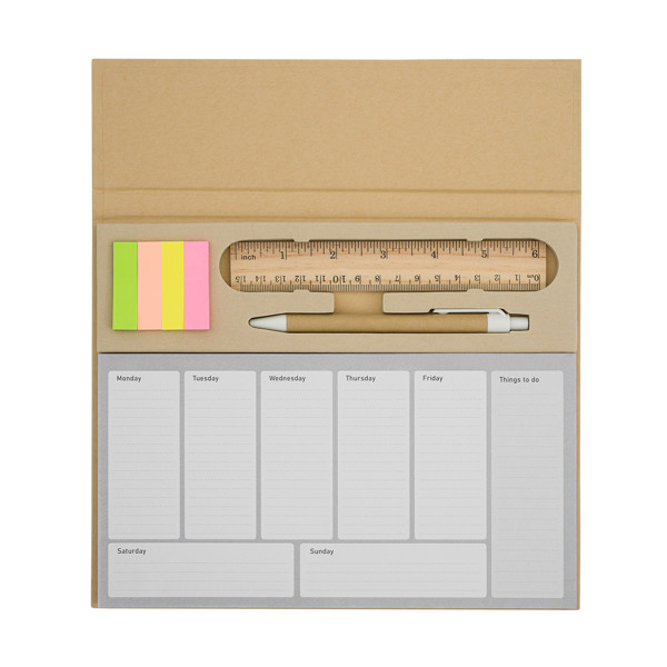 Melle desk planner
