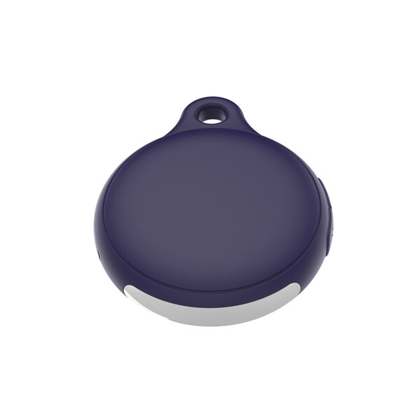 Localisateur rechargeable avec lampe Urban Vitamin Aptos - Bleu