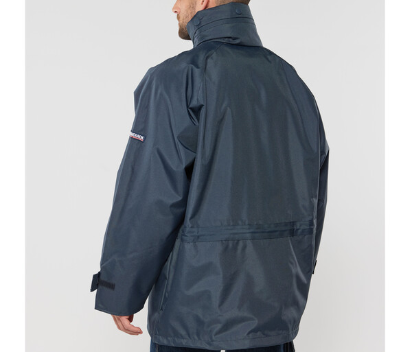 Veste 3 en 1 avec blouson polaire - BLACK / POLAIRE CHARCOAL / XL