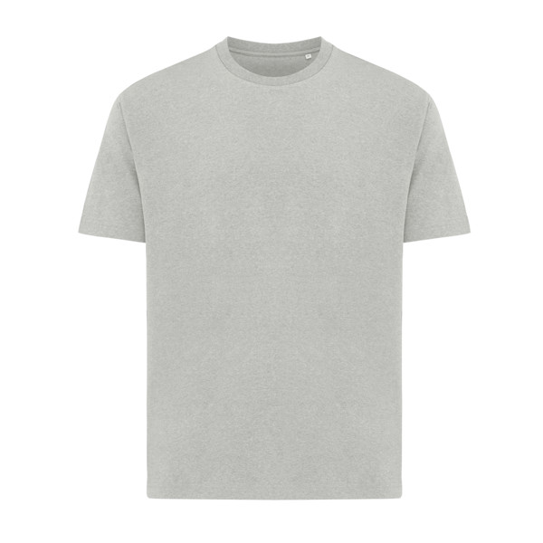 Tričko Iqoniq Teide z recykl. bavlny - Heather Grey / L