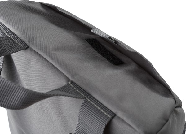 Mochila térmica em poliéster reciclado Elliott