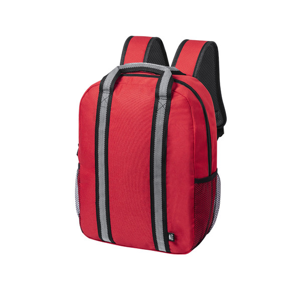 Mochila Fabax - Rojo