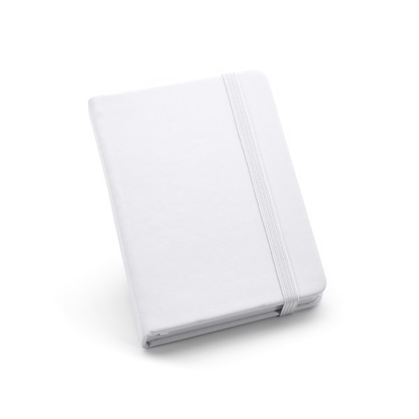 MEYER. Carnet de poche à feuilles non-lignées - Blanc