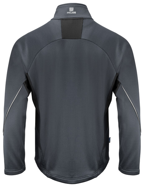 3319 Micro Jacket Grey L