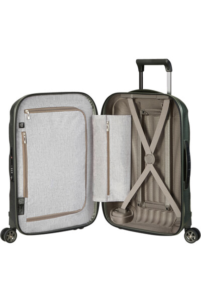 Samsonite - C-Lite Spinner 55 - Metallic Green